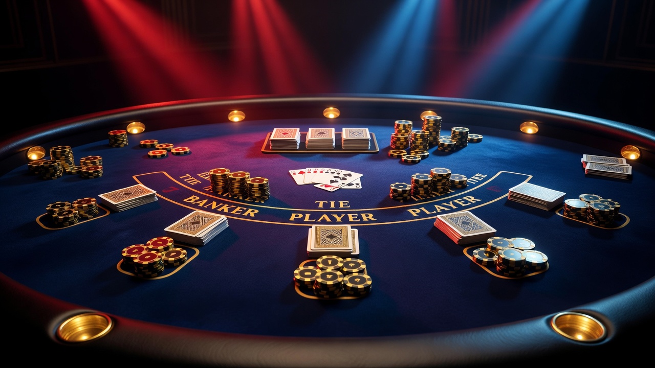 Explore Popular Baccarat Variants - online baccarat casinos