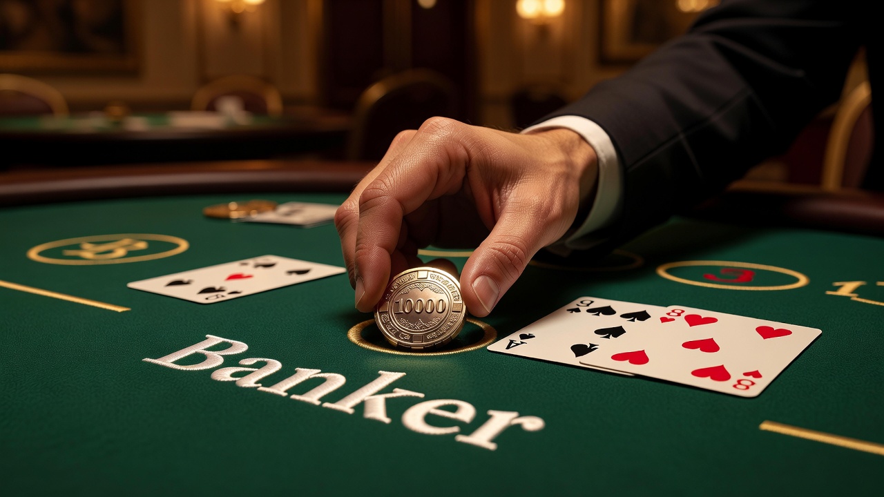 Mastering Online Baccarat: Rules and Bets - online baccarat casinos