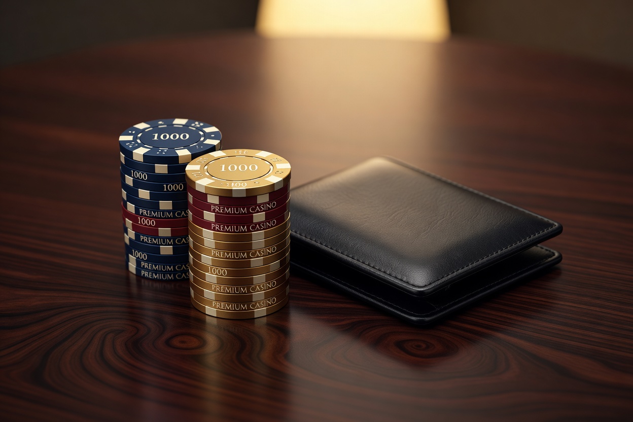 Essential Bankroll Management for Online Baccarat - how to win online baccarat