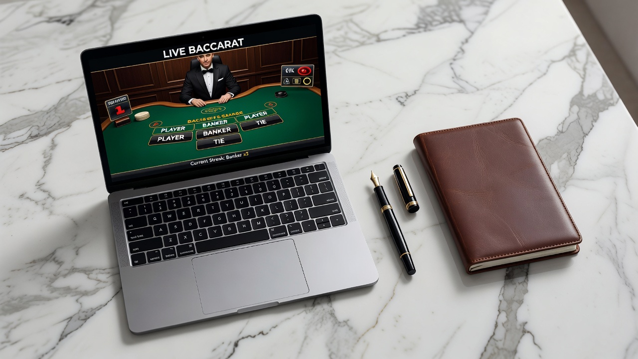 Top Online Baccarat Betting Strategies Revealed - how to win online baccarat