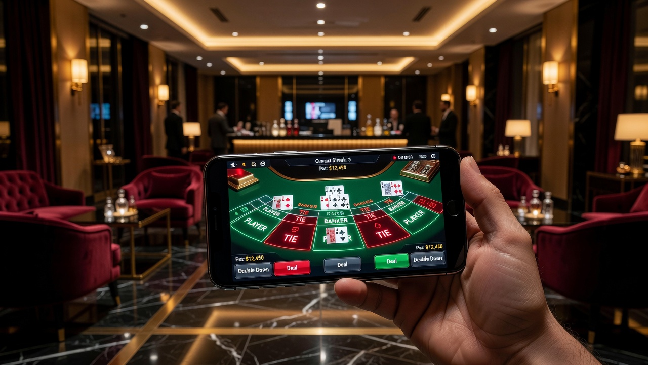 Smart Plays: Optimizing Your Online Baccarat Experience - how to win online baccarat