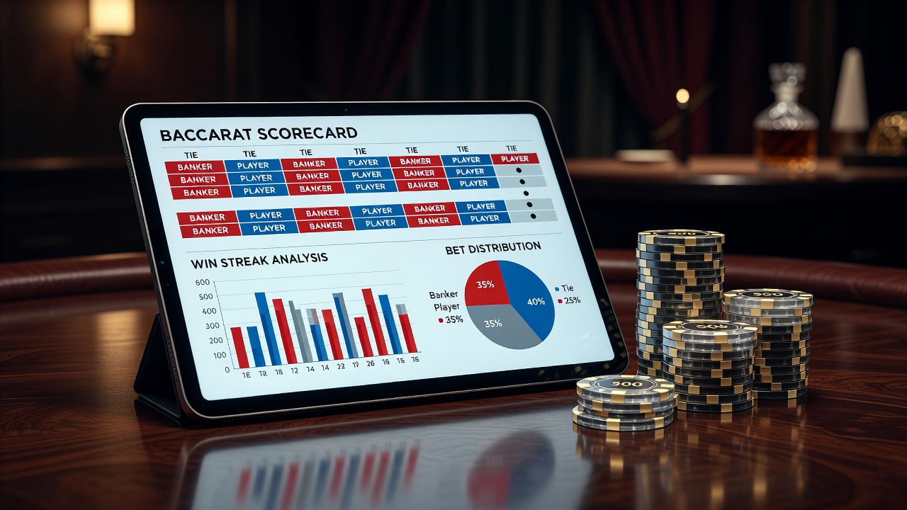 Essential Baccarat Strategy Tips for 2026 - baccarat card game online