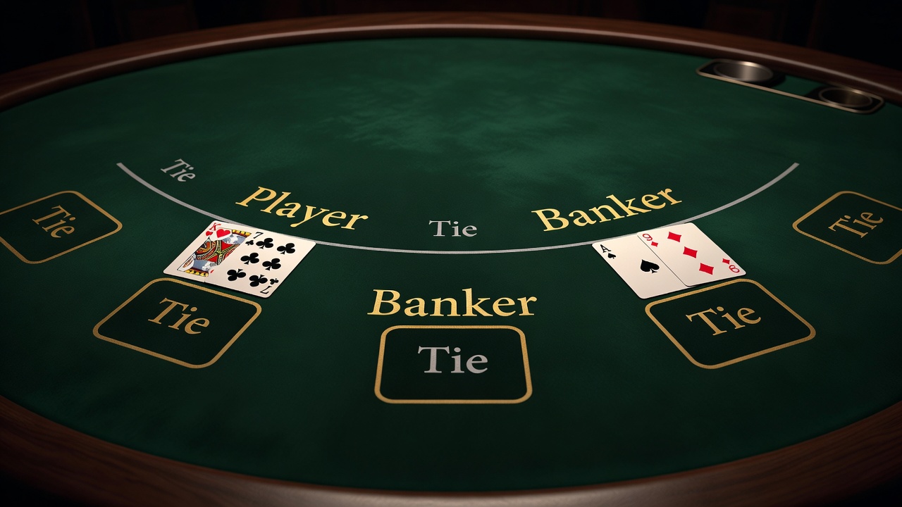 How to Play Baccarat Online: Rules &amp; Betting Simplified - online casino baccarat games