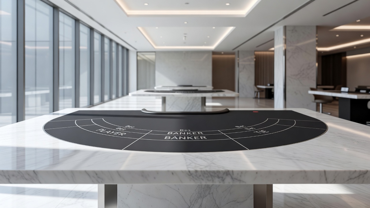 Baccarat Rules Simplified for 2026 Players - baccarat table casino